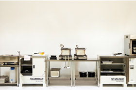 RAPID RESPONSE KITCHEN KRR 50 E