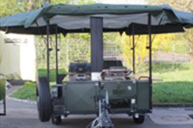 MODULAR FIELD KITCHEN MFK