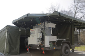 WPS 1600 GT SU PAKETLEME SİSTEMİ