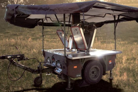 TACTICAL FIELD KITCHEN TFK 250
